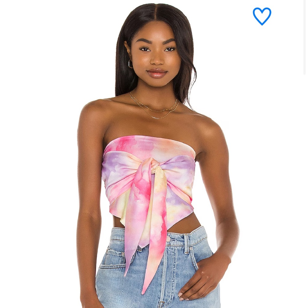 Superdown Tabitha top NWT